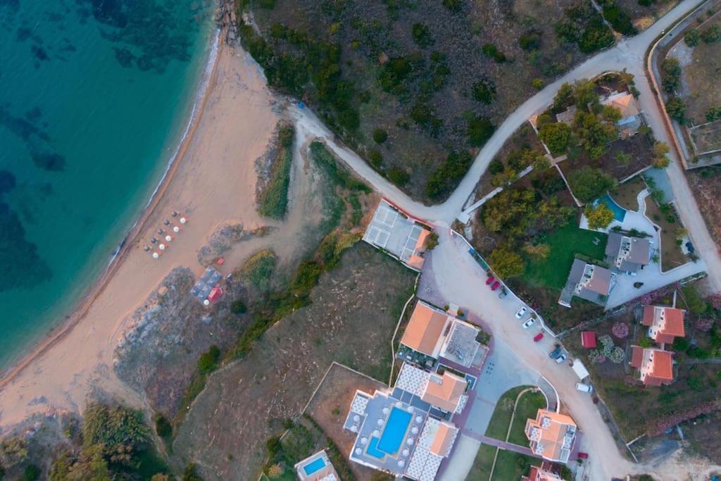 Seashell Luxury Residence - Studio 2 Lixouri Exterior photo