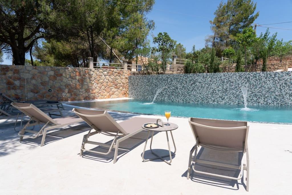 Seashell Luxury Residence - Studio 2 Lixouri Exterior photo