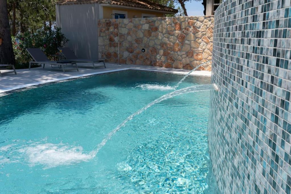 Seashell Luxury Residence - Studio 2 Lixouri Exterior photo