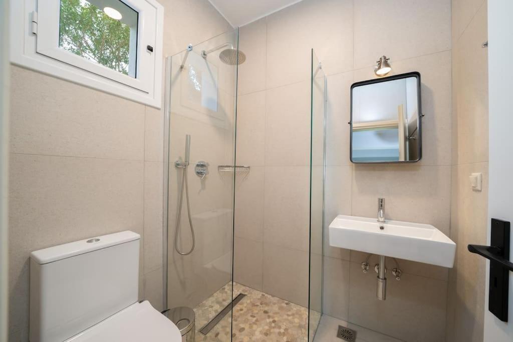 Seashell Luxury Residence - Studio 2 Lixouri Exterior photo